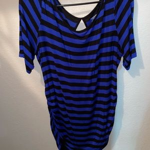 Motherhood maternity shirt